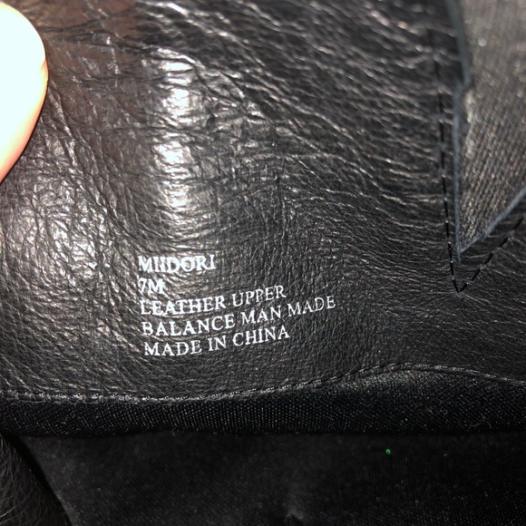 Steve Madden midori leather boots - Picture 4 of 4